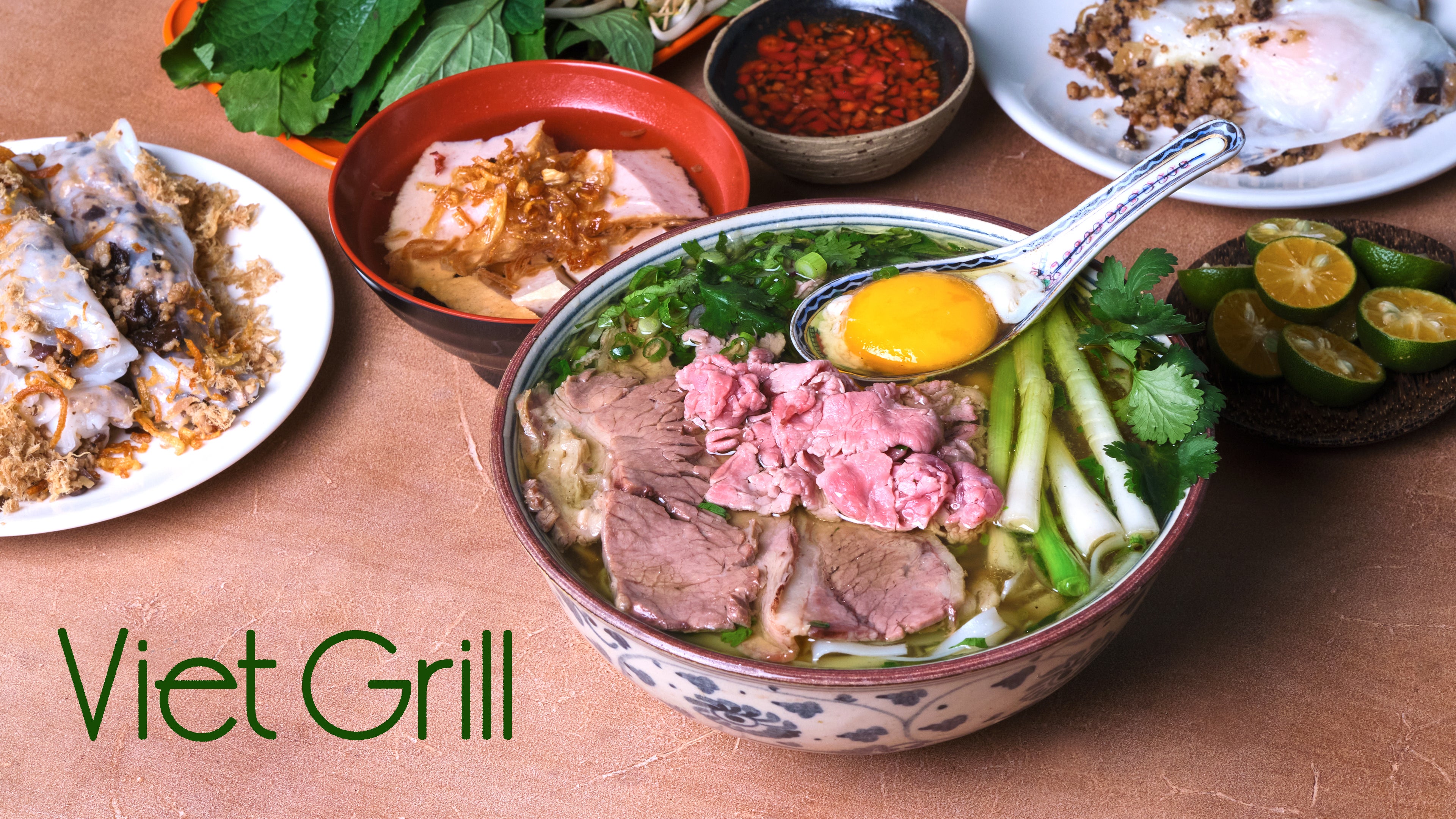 Viet Grill Vietnamese
