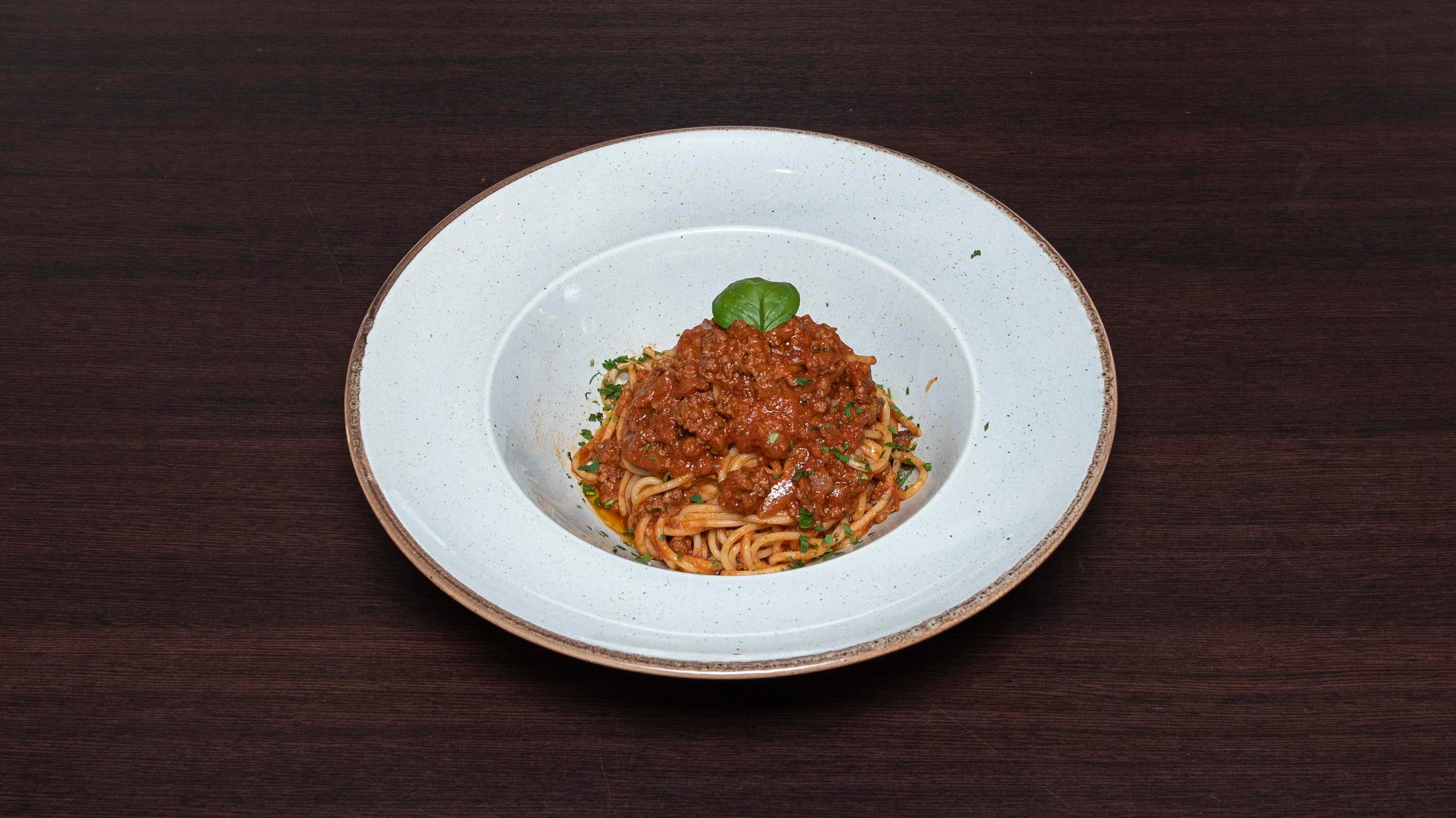 Spaghetti Bolognese