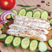 Chicken Reshmi Kebab
