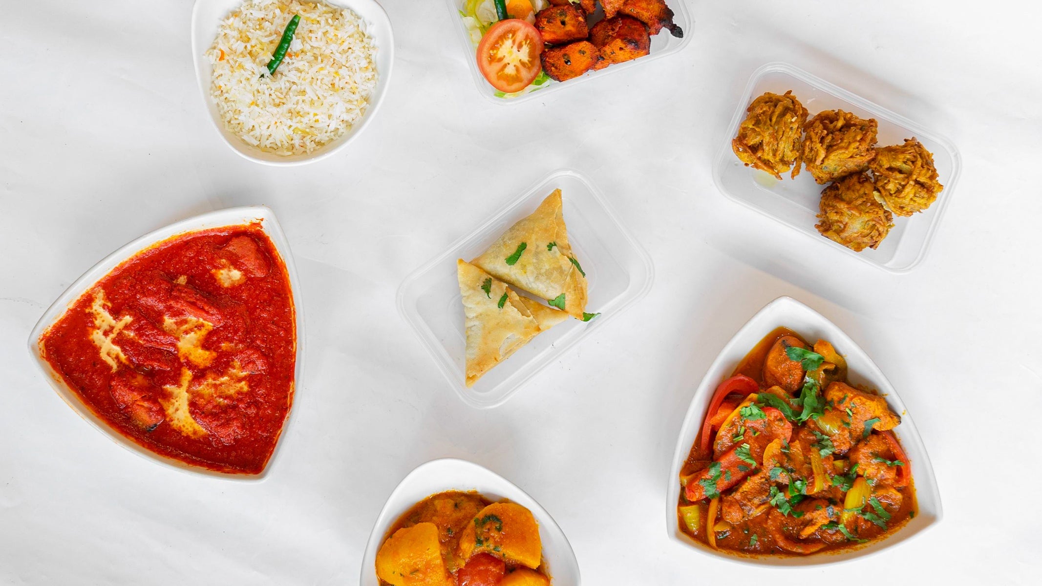 The Polash Indian Takeaway