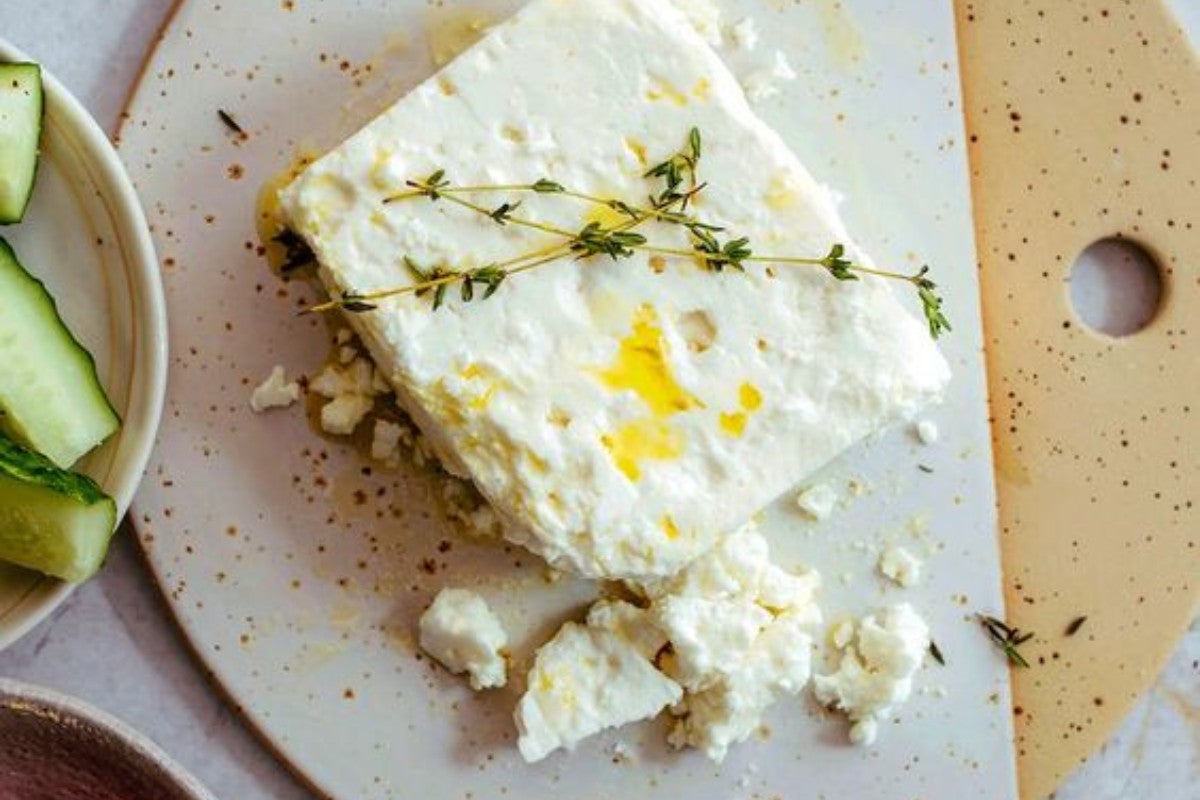 Feta Cheese (V)