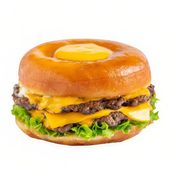 Beef Doughnut