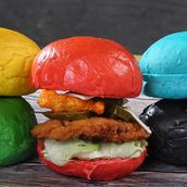 Zinger Color Sandwich