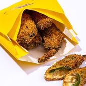 Jalapeño Poppers (Spicy)