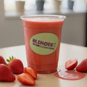Strawberry Juice