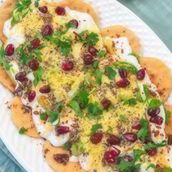 Dahi Papdi Chat