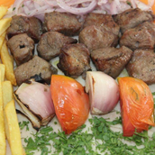 Meat Tikka