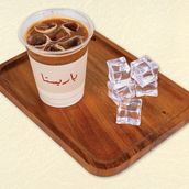 Iced Spanish Latte