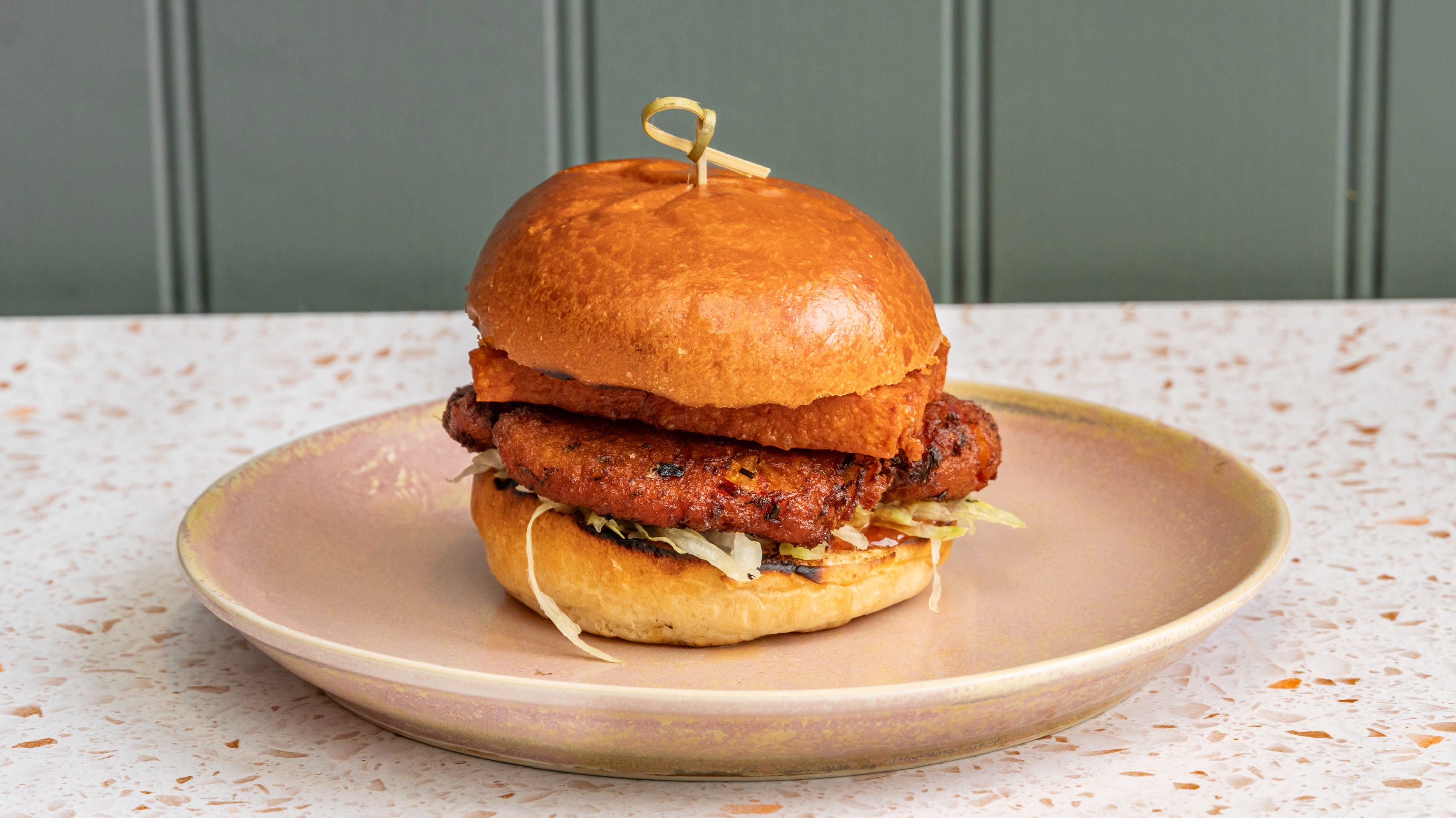 Veggie Burger