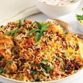Arabic Special Biriyani (Chicken)