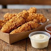 boneless chicken n strips COMBO 