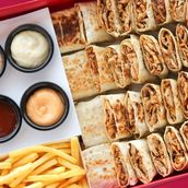 Arabic Box Shawarma