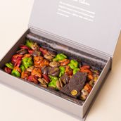 Sunset Amber Box Big