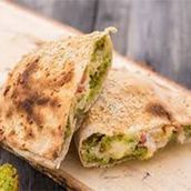 Falafel Pie