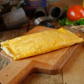 Cheese Plain Omlet