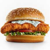 ZINGER BURGER