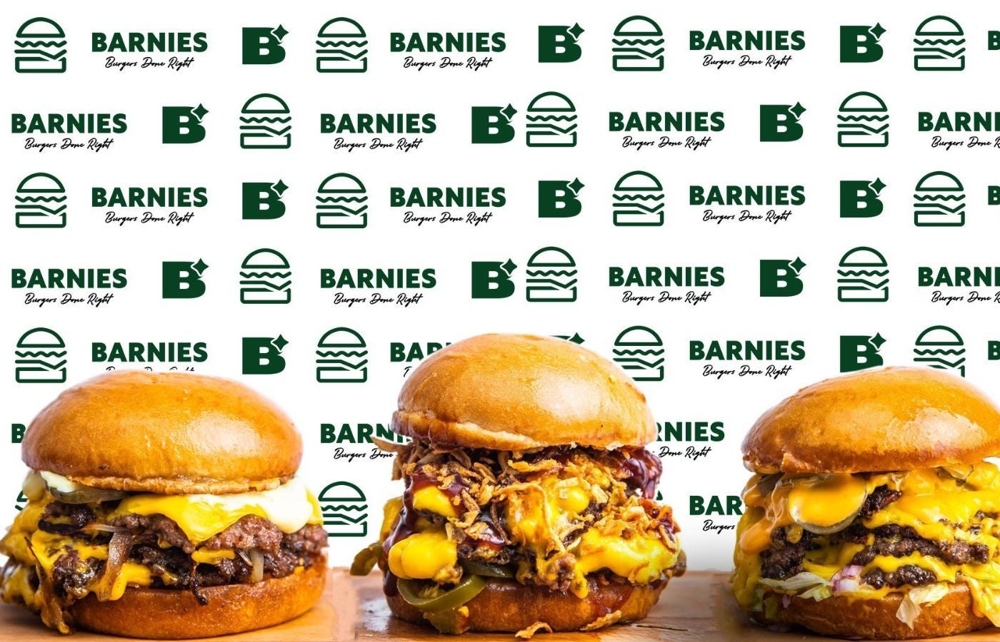 Barnies Burgers