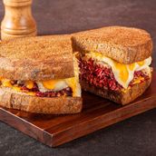 Pastrami Rueben