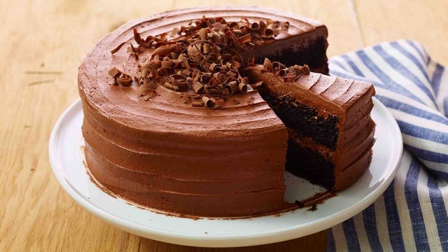 Chocolate Cake