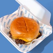 Spicy Griller Burger