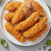 Golden Chicken Strips