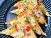Chilly Cheese Toast