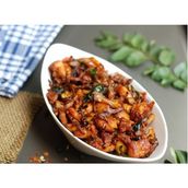 Chicken Ularthiyathu
