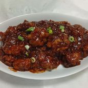 Ginger Beef