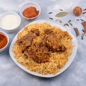 Mutton Biryani Special