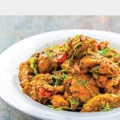 Chicken Chatpata
