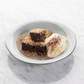 Warm Chocolate Cake