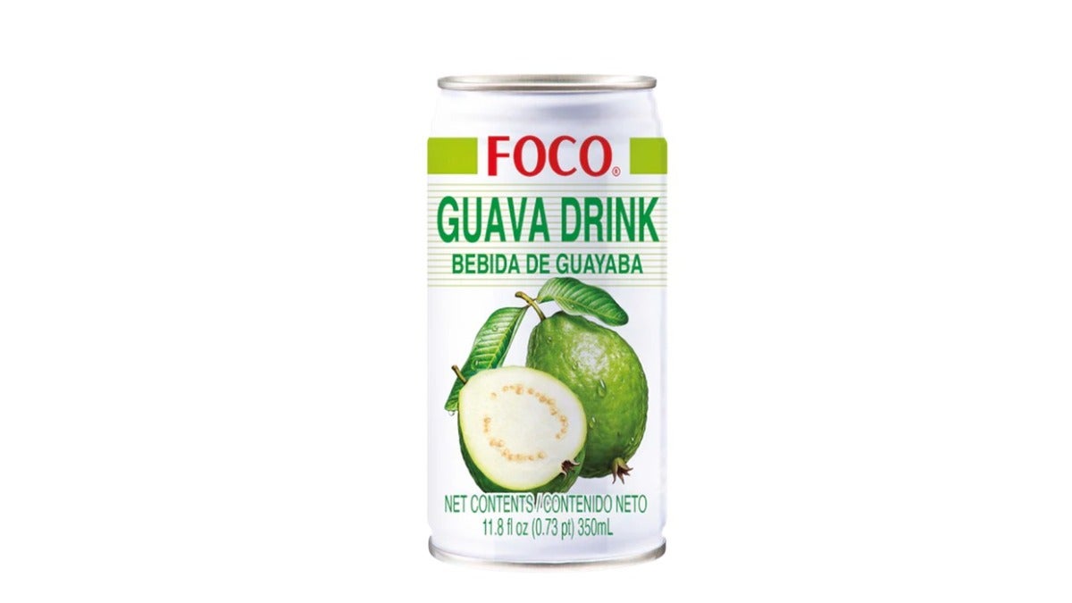 FOCO Guava Juice