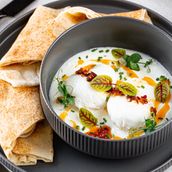 Turkish Egg