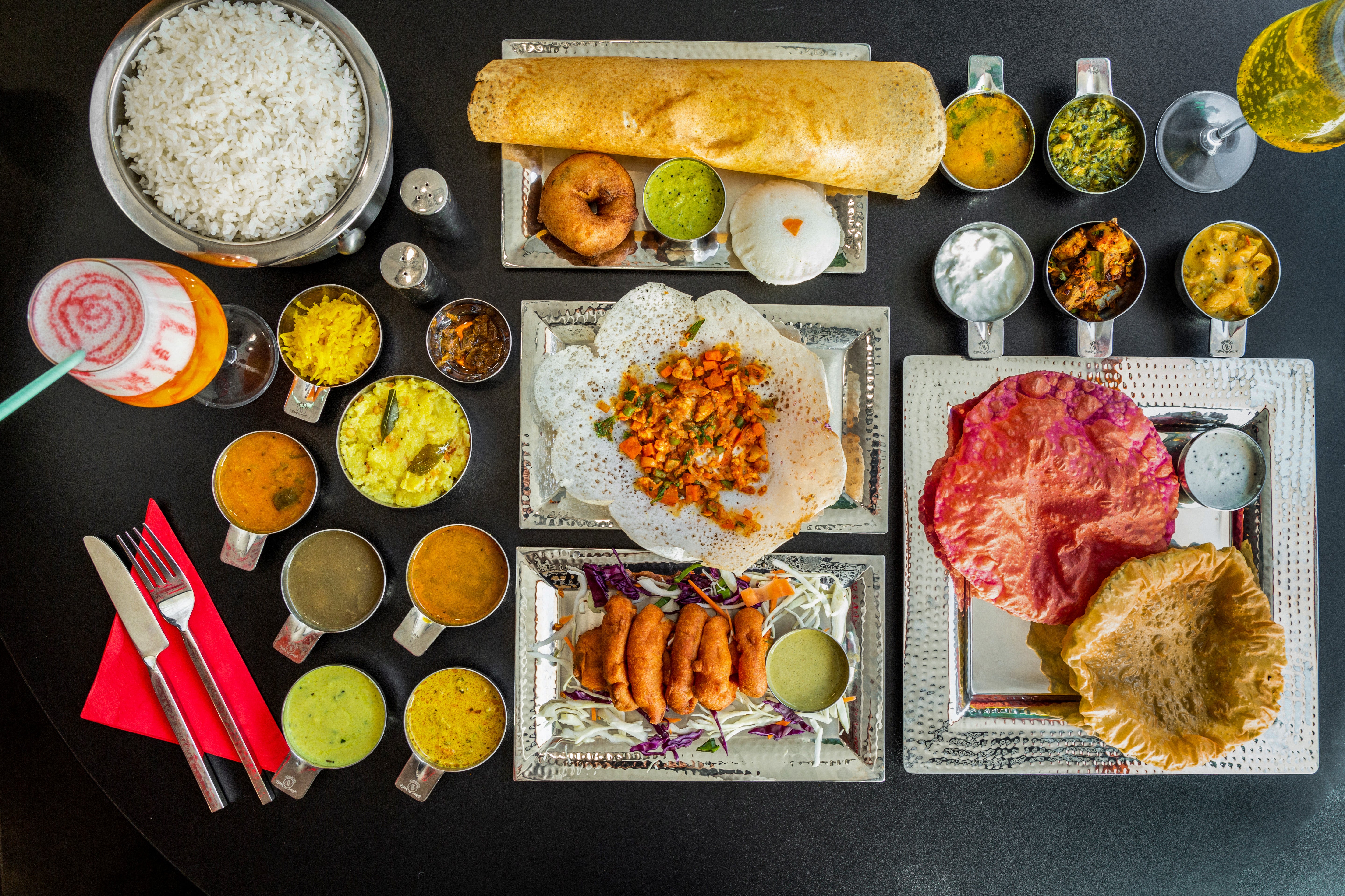 Hyderabad Tiffins