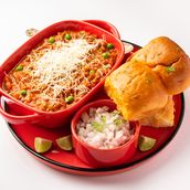 Mumbaiya Pav Bhaji