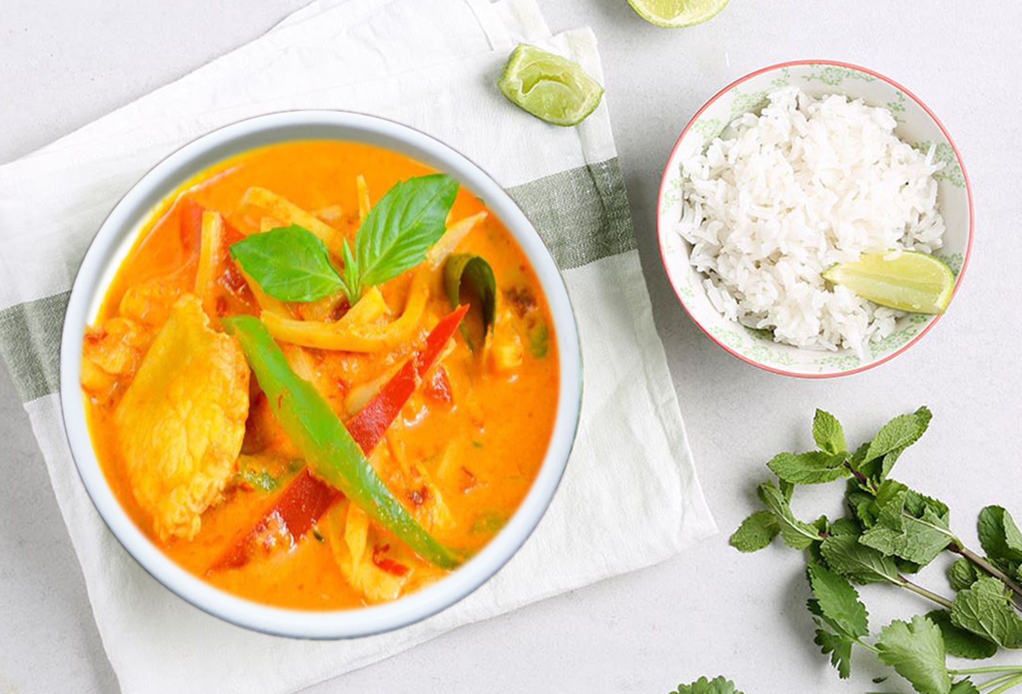 Red Curry