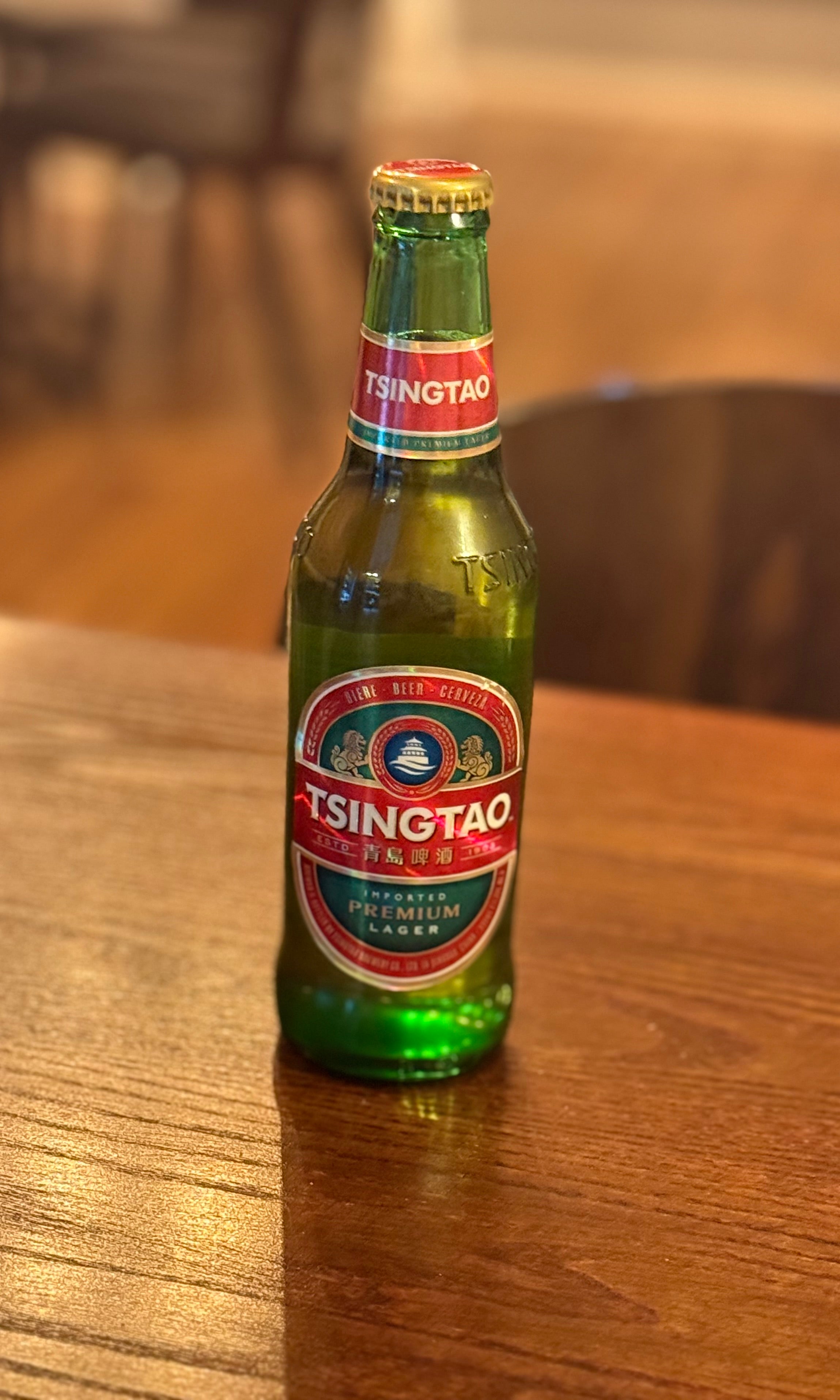 Tsingtao beer 330ml