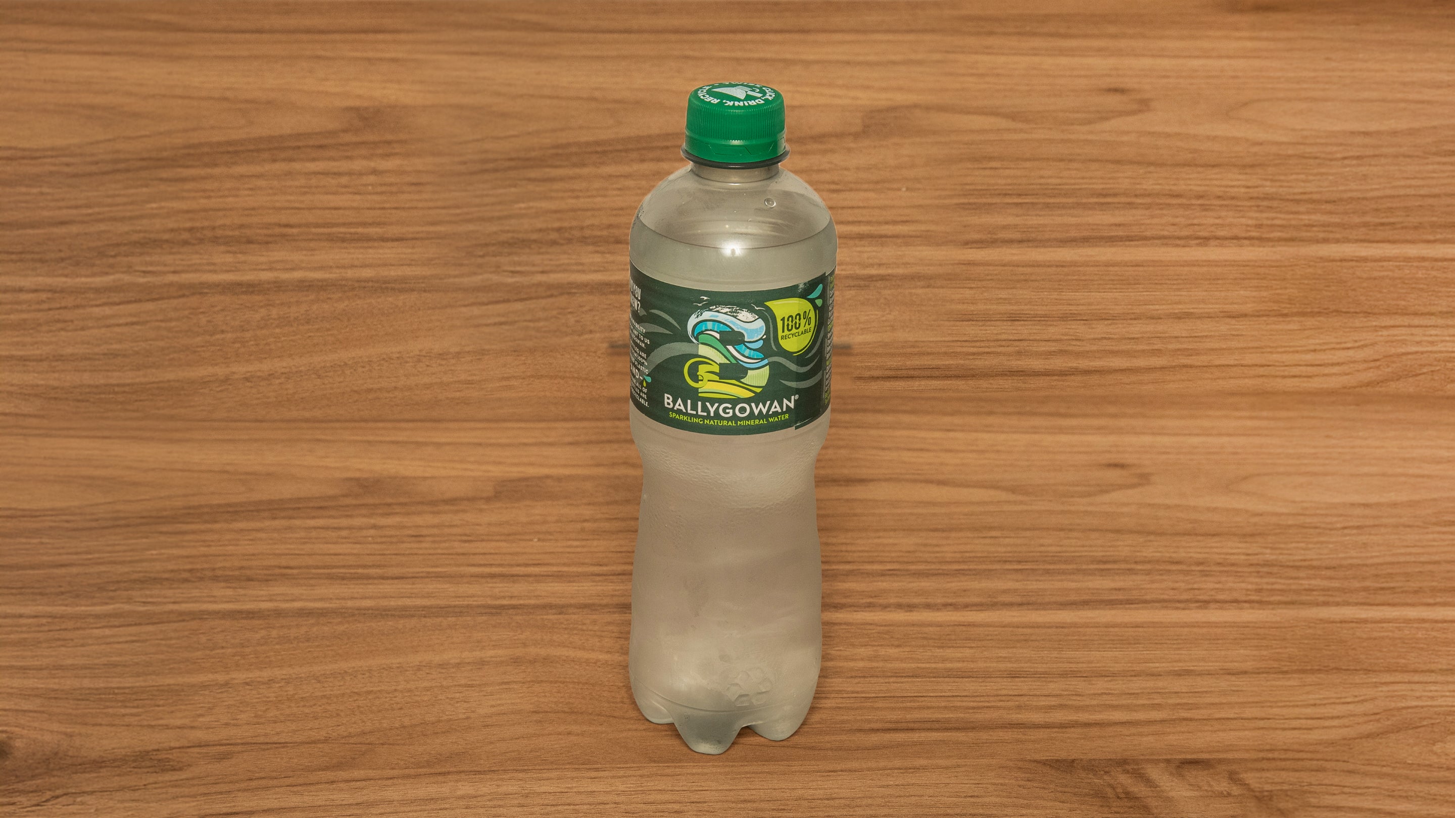Sparkling water