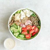 Build Your Own Salad