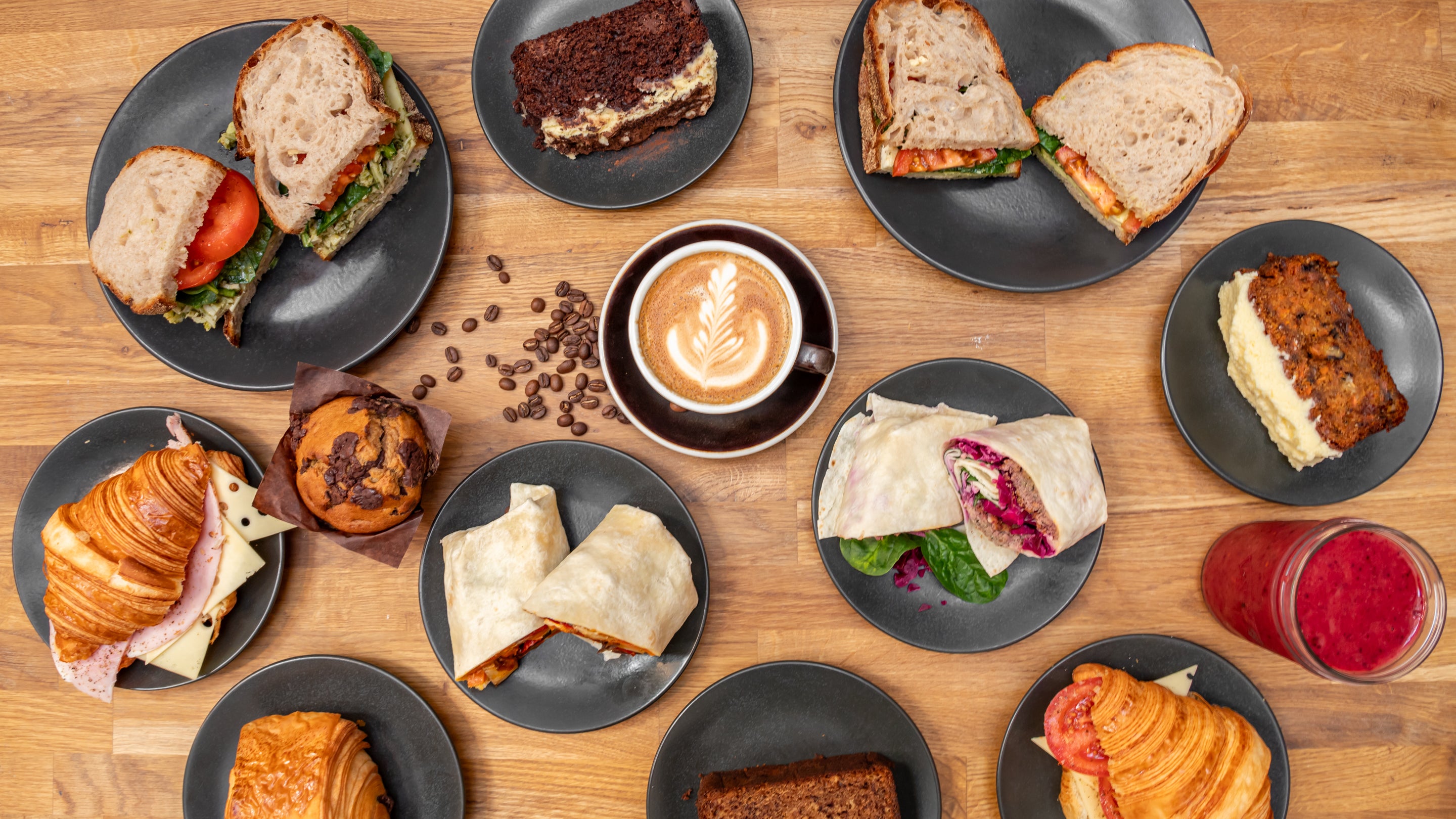 Sendero Specialty Coffee