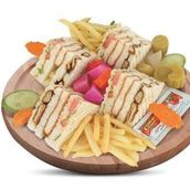 Lulu Club Sandwich