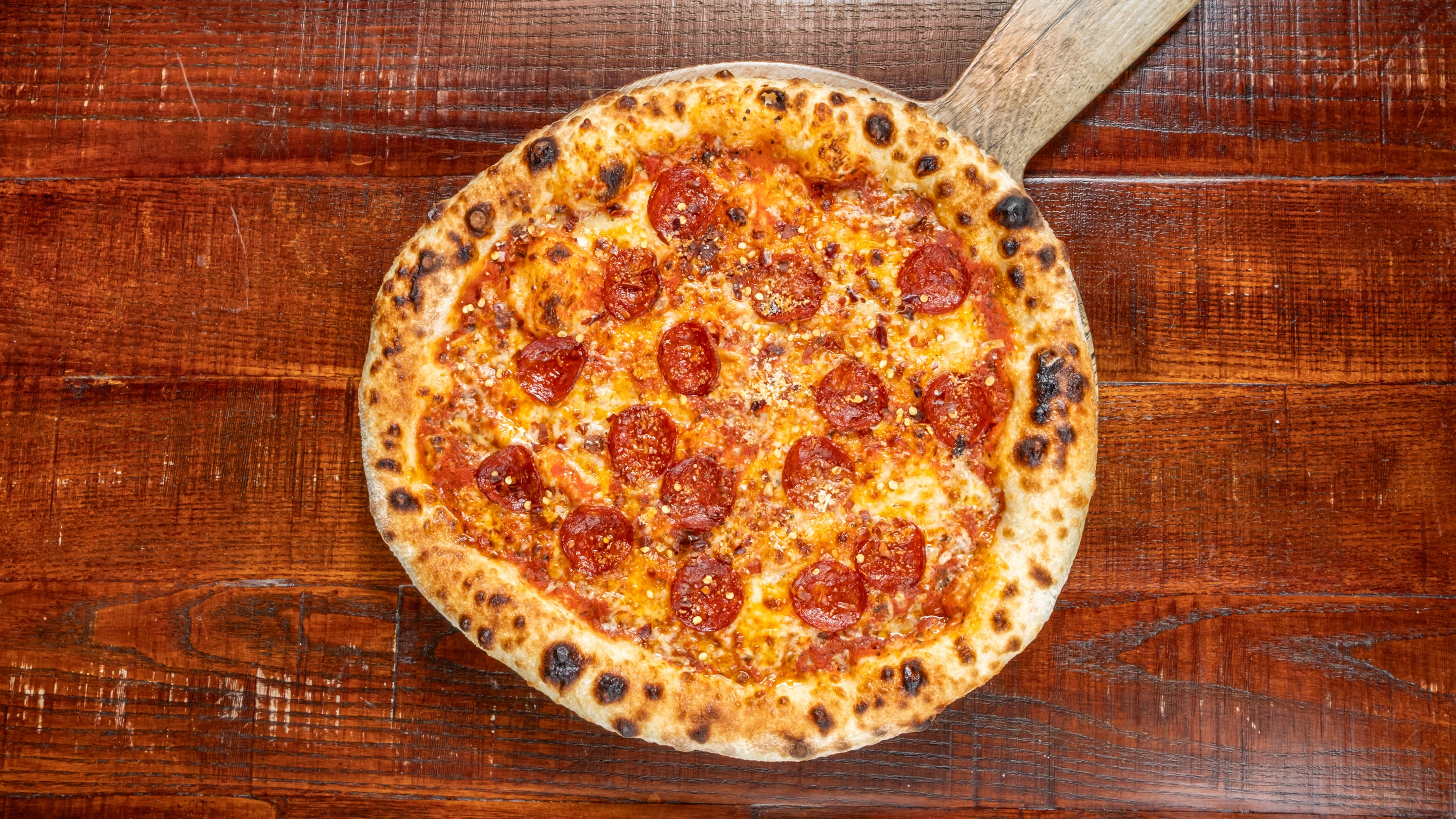 Pepperoni Chilli