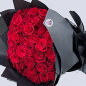 Red Rose Bouquet 30 Pieces 0000022