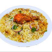 Special Jood Chicken Biryani