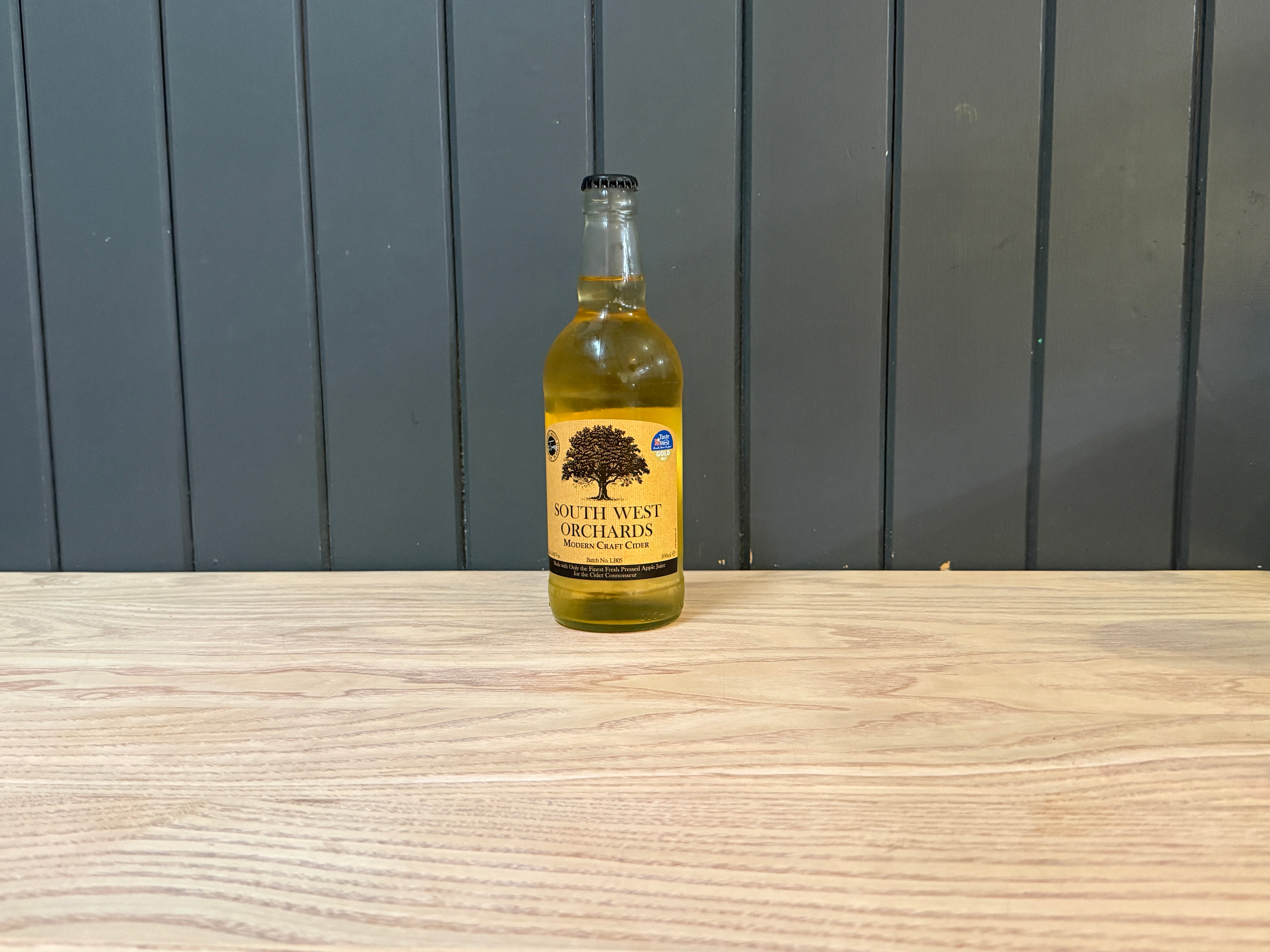 South West Orchards Cider