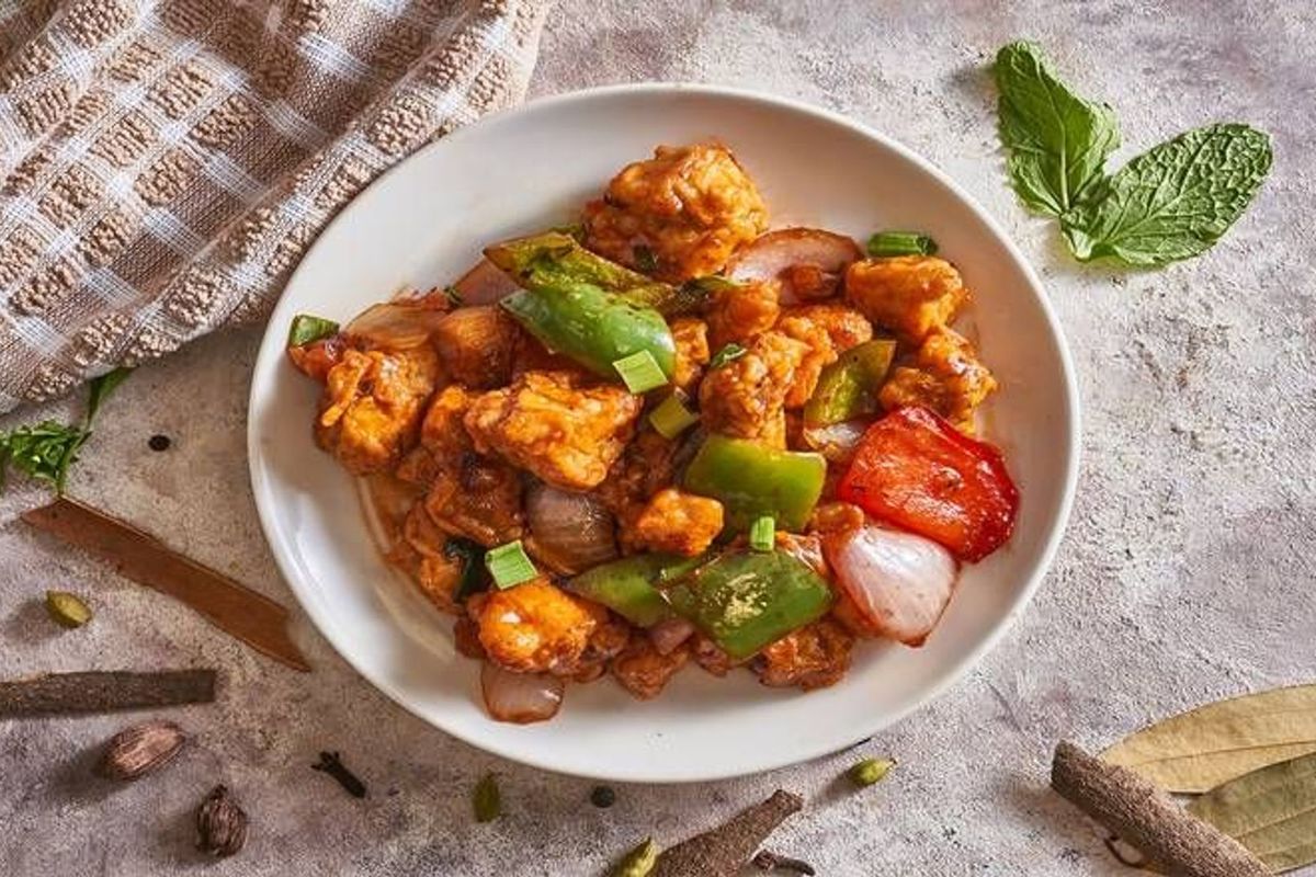 Chilli Chicken