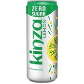 Kinza Diet lemon
