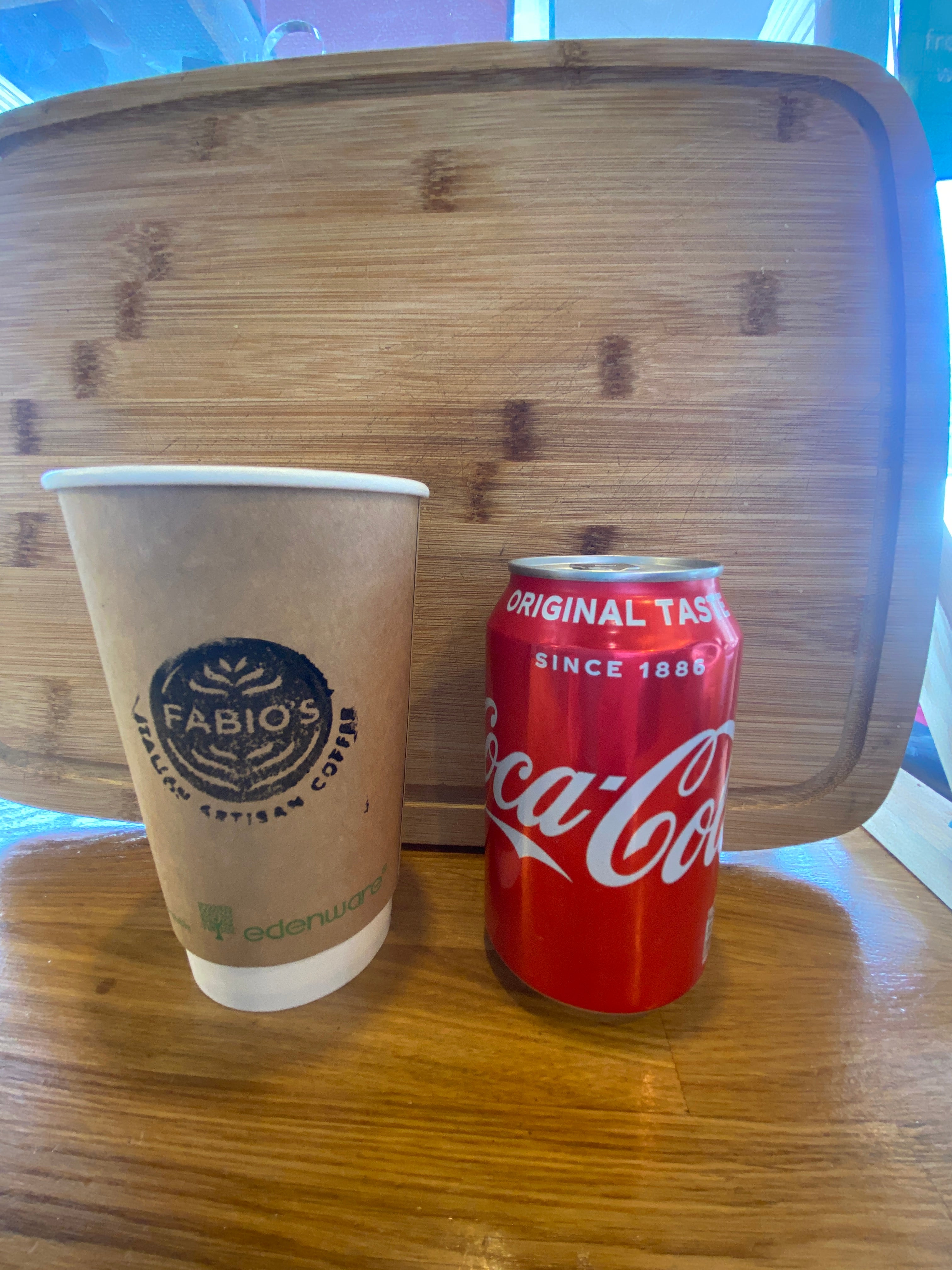 Coke
