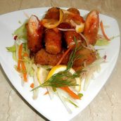 Fried Crab Stick