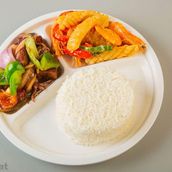 Combo 1 Parata